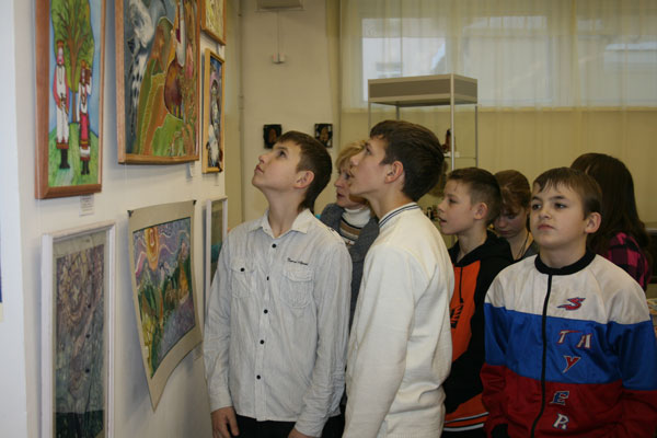 Что-то увлекательное