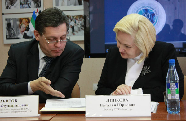 Решение рабочих вопросов