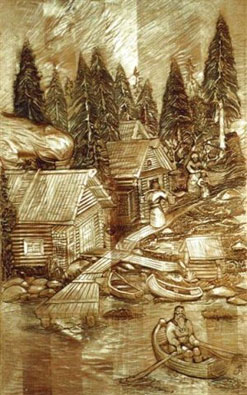 Панно