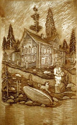 Панно