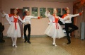 Венгерский народный танец из балета "Лебединое озеро" П. Чайковского