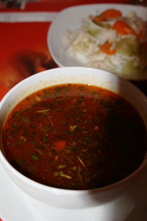 Национальная кухня