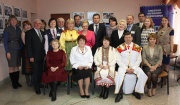 Участники тележурнала "Финно-угорский мир" и гости семинара