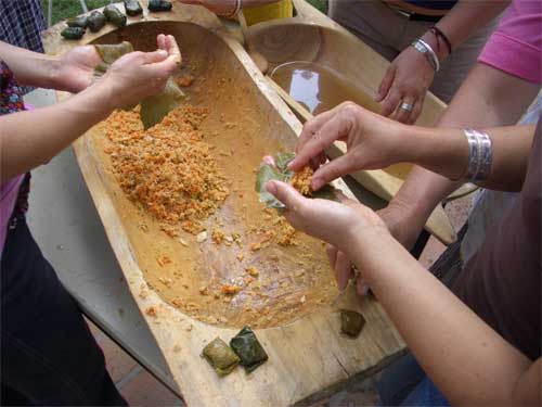 Национальная кухня