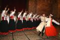 Величавый латышский танец