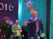 Участников "Василея" приветствовал врио главы Республики Коми Сергей Гапликов 