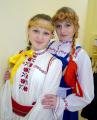 Екатерина Жукова и Анастасия Утробина, участницы из Коми-Пермяцкого округа