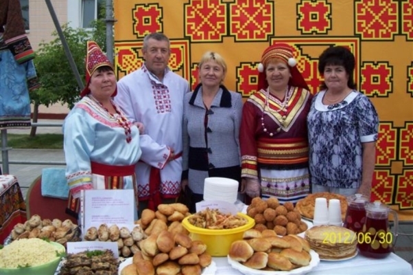 Поделки на мордовском Поделки на мордовском