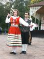 Красивые эстонские танцы