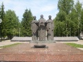 Мемориал "Вечная Слава" воинам-сыктывкарцам, павшим в годы Великой Отечественной войны 