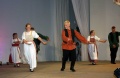 Участники танцевального фестиваля из Финляндии