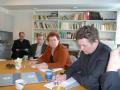 Встреча координаторов Общества М.А. Кастрена в Туркуском  университете (Финляндия)