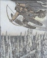 Йиркап и волшебные лыжи