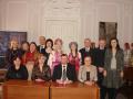 Участники подписания Соглашения о сотрудничестве (2008 год)