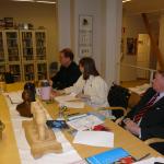 Совещание координаторов Общества М.А. Кастрена (3-7 марта 2008 года, Финляндия, г. Хельсинки)