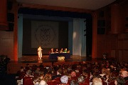 Выступление делегатов XI Съезда коми народа