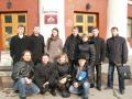 Участники молодёжного семинара в г. Петрозаводске