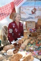 Экспозиция Союза мастеров декоративно-прикладного искусства Республики Коми