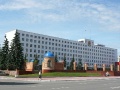 Здание Правительства Республики Марий Эл