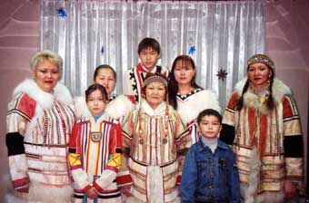 Фото предоставлено Таймырским Домом народного творчества