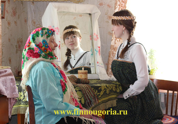 2-е место – Канюкова Анастасия "С временем об руку" (Коми-Пермяцкий округ Пермского края)