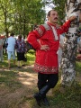 Сысолич на празднике Завалинка, Выльгорт, 2007