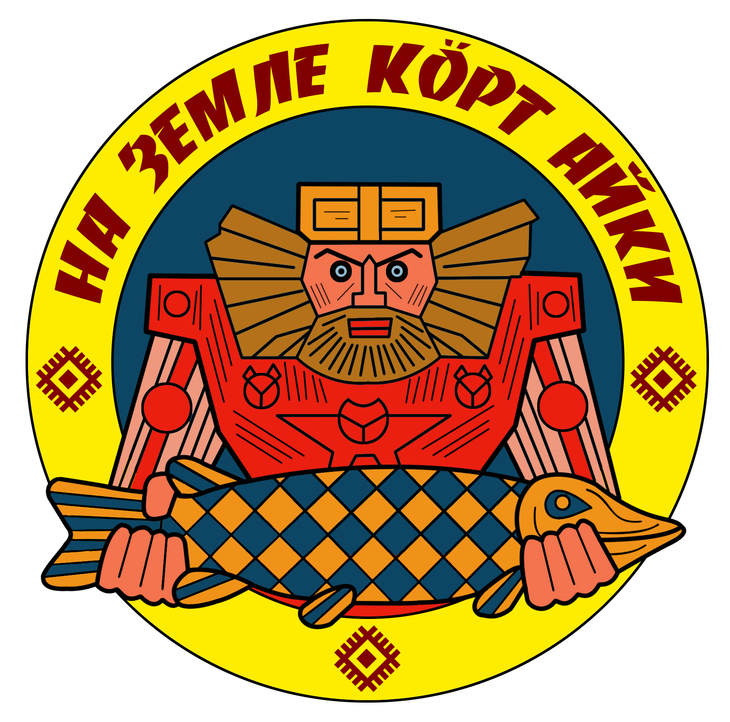 Рисунок корт айка