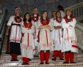 Песни группы "Линнуд" раздавались в Российском Этнографическом музее