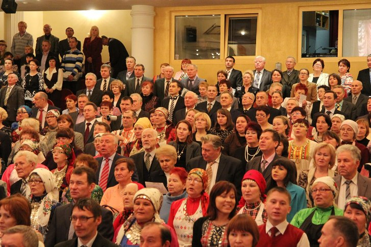 общественные удмуртские организации