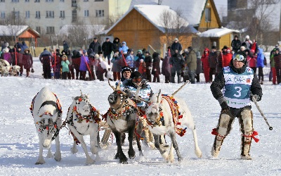 Праздник Севера