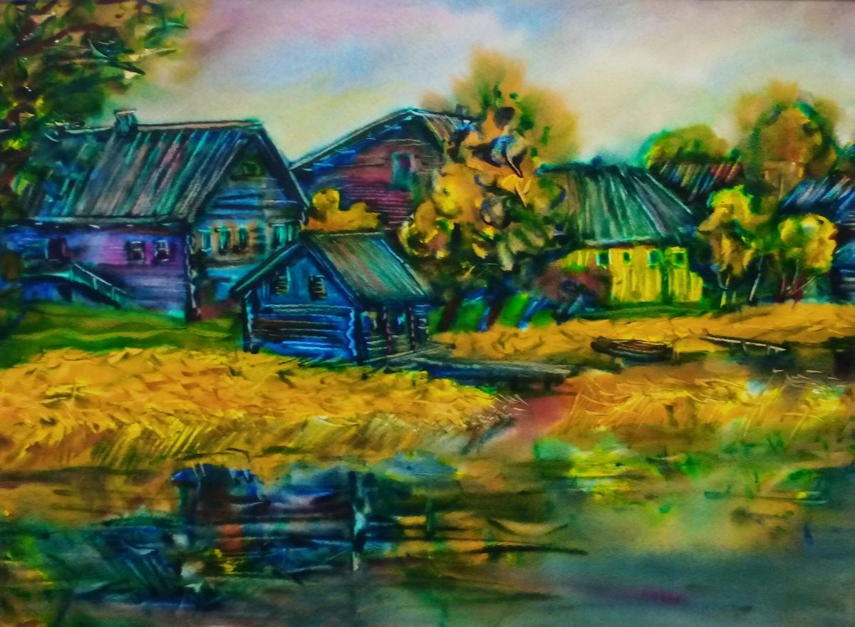Художники Карелии
