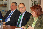 Председатель Комитета по иностранным делам Государственного Собрания Венгрии Жолтон Немет