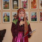 Презентация фотовыставки "Ижма в объективе финно-угров" (19 мая 2009 года, г. Сыктывкар, Республика Коми)