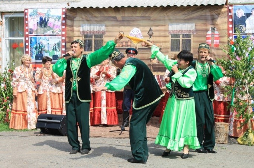 Сайт татарского центра