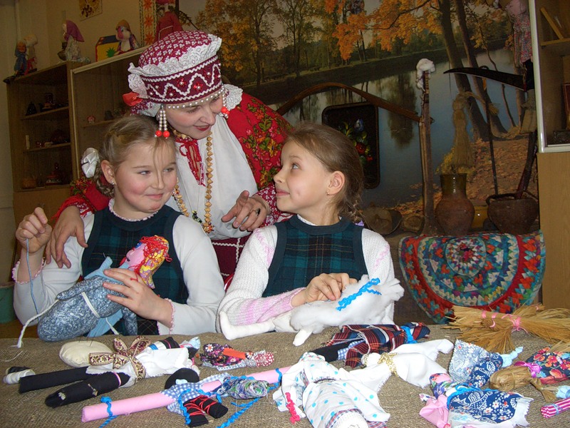 Народная педагогика картинка