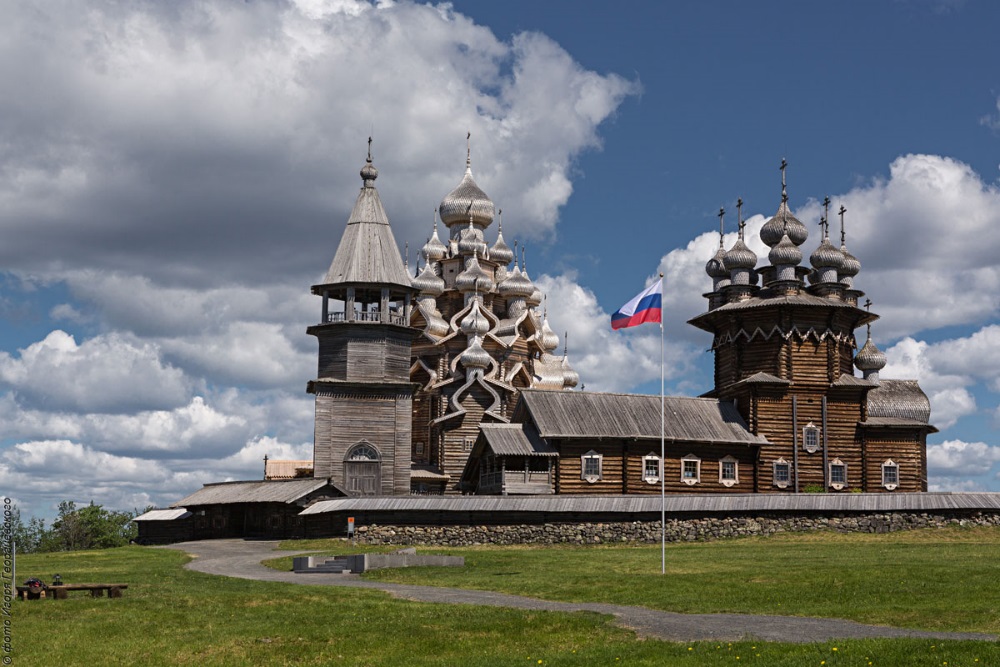 Кижи остров