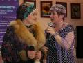 Завершился концерт дуэтом-импровизацией