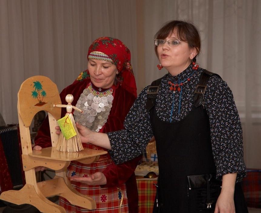 Малопургинский Район Фото