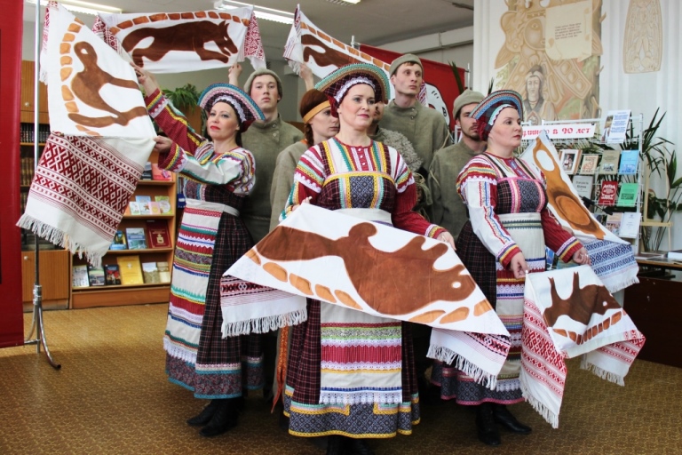 Презентация этнокультурный центр