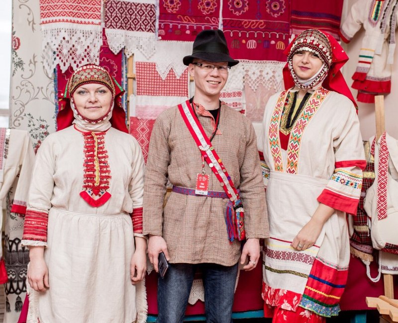 Финно татары