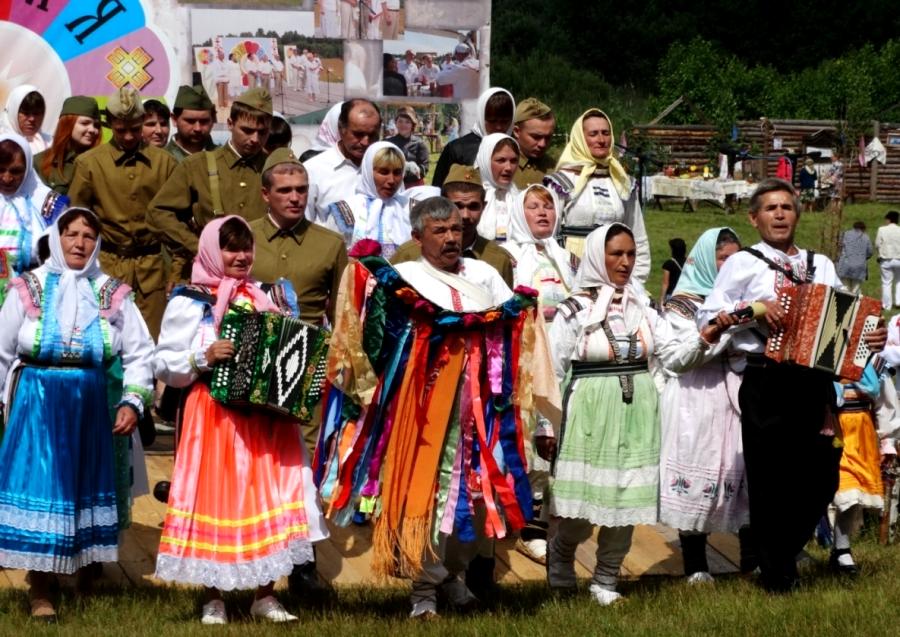Марийский фольклор картинки