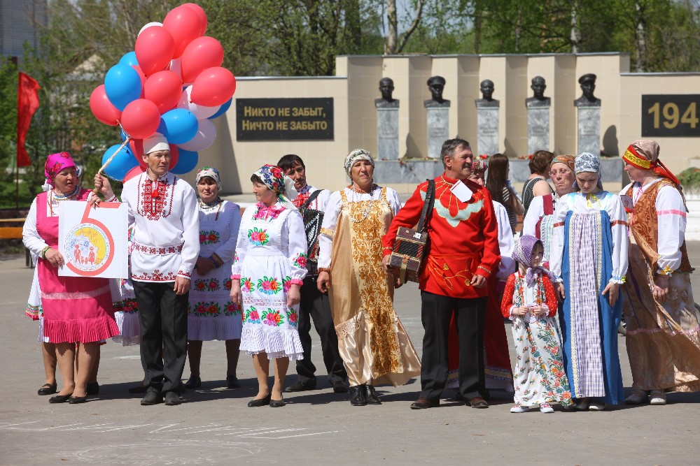 Знакомство Новом Торъяле