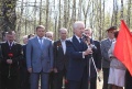 Выступление Главы Республики Коми (2009 г.) Владимира Торлопова на Синявинских высотах