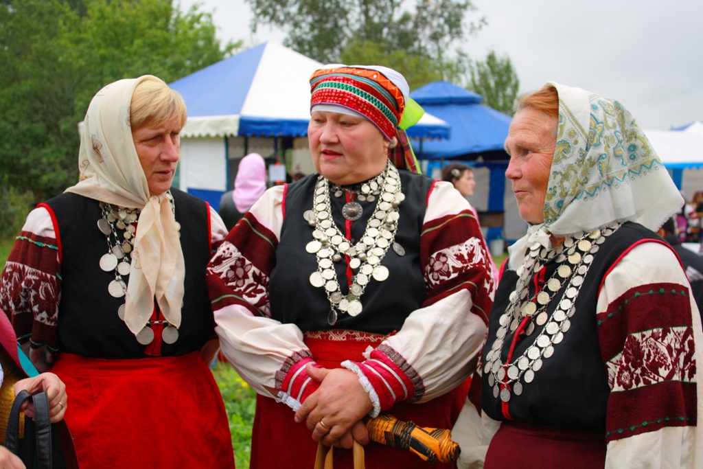 Народы псковской области