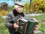 Ингерманландский гармонист Иван Яковлевич