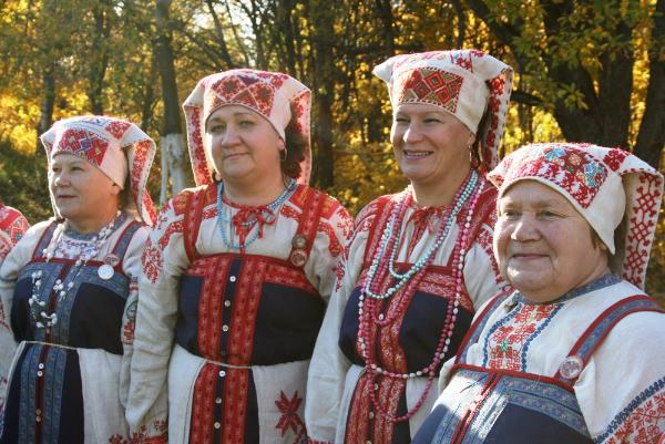 Традиционный праздник ижорской культуры "Сохраняя – возрождаем"