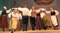 Эстонский народный танец с платком