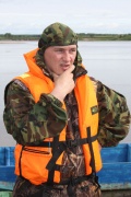 Сергей в раздумье