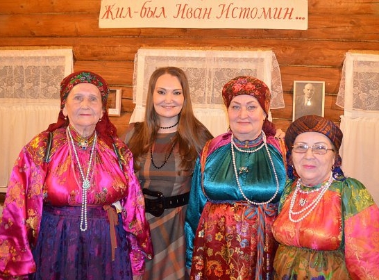 Фото Села Мужи