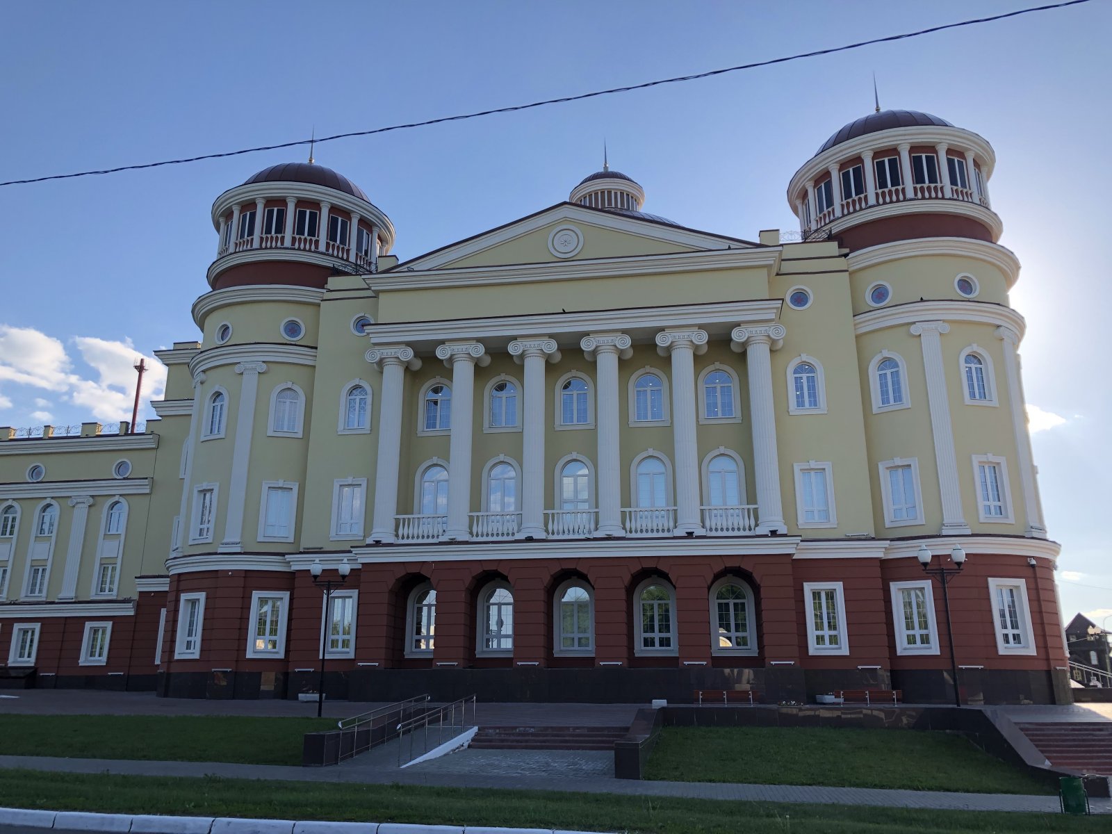 Саранск краеведческий музей